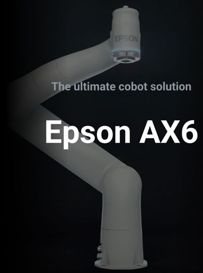 Kosten runter & technisch ganz vorn: mit einem Cobot von Epson